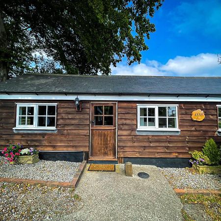 Holmdale Holiday Cottages Rye Exterior photo