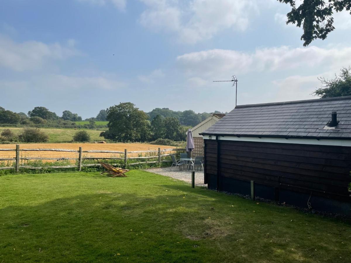 Holmdale Holiday Cottages Rye Exterior photo